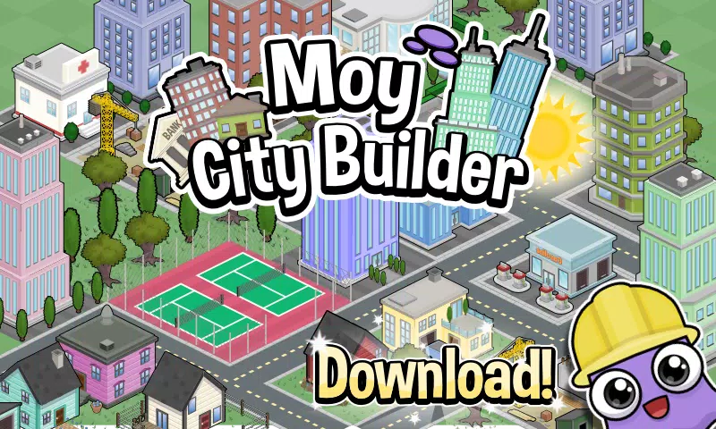 Download do APK de Moy City Builder para Android