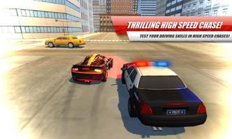 City Car Simulator 2017 ảnh chụp màn hình 2