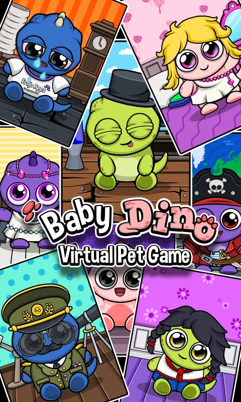 Moy 7 Jogo do Mascote Virtual – Apps no Google Play