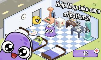Moy Crazy Doctor poster