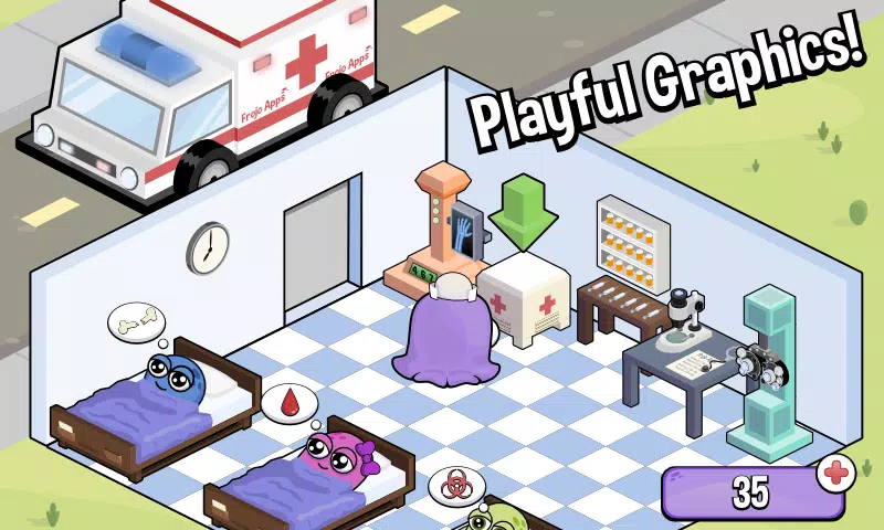 Médico Maluco - Crazy Doctor - Baixar APK para Android