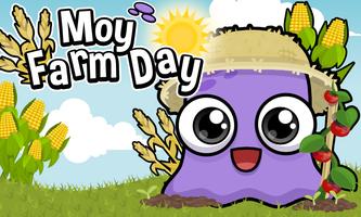 Moy Farm Day Affiche