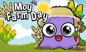 Moy Farm Day poster
