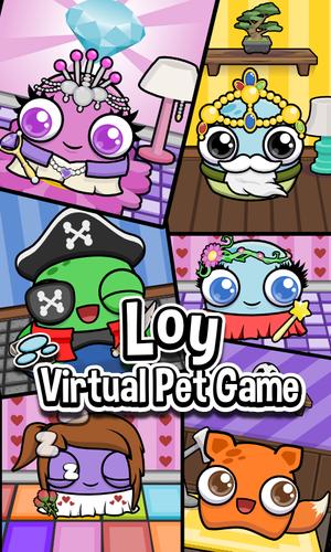 Download do APK de jogos de bichinhos virtuais para Android