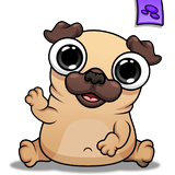 Pug - My Virtual Pet Dog aplikacja