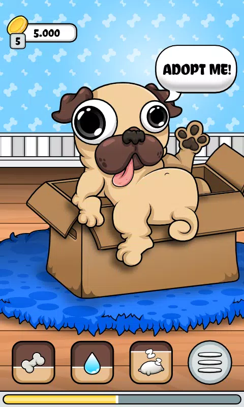 Pug - My Virtual Pet Dog APK for Android - Download