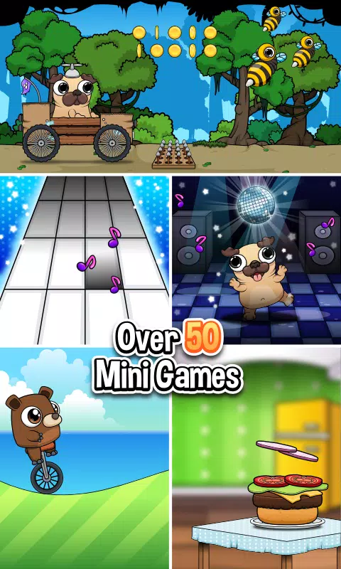 Download do APK de Pow - Bichinho de Pelucia para Android