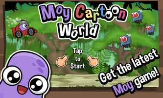 Moy Cartoon World ポスター