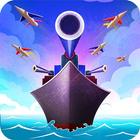 Navy Battleship War Games icône
