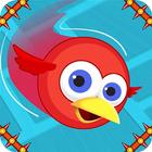 Parrot Games: Bird Games Free أيقونة