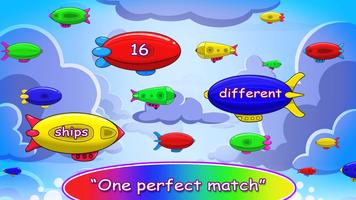 Airship Battle: Matching Color 截图 1