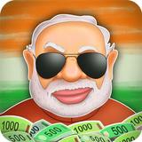 Modi Games: Attack Black Money icône