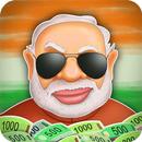 Modi Games: Attack Black Money APK