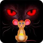 Cat and Rat Games: Mouse Hunt Zeichen