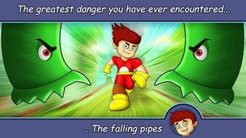 Speed King: Runner Games Free پوسٹر
