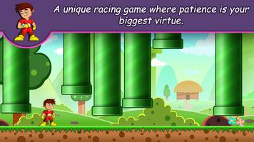 Speed King: Runner Games Free اسکرین شاٹ 1