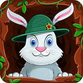 Rabbit Hunting Games icon