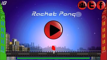 Racket Pong Affiche