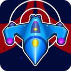 Spaceship Galaxy Fighting Game ikona