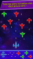 Spaceship Galaxy Fighting Game screenshot 2