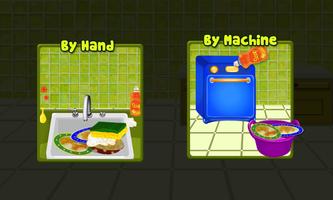 Dish Washing Game capture d'écran 1