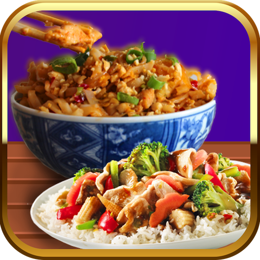 Thai Chicken & Rice Maker