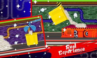 Tissue Paper Factory - Juego de Soft Tissue Maker captura de pantalla 1