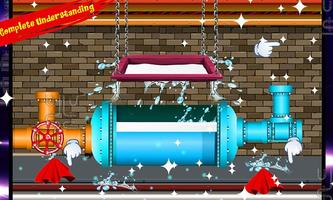 برنامه‌نما Tissue Paper Factory – Soft Tissue Maker Game عکس از صفحه