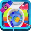 Công chúa Toilet Wash game