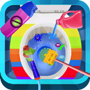 Princesa Aseo Wash Juego APK