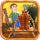 muestra escultórica de árboles APK