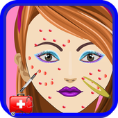 Acne Care doctor – Surgery icon