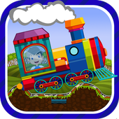Baby Train Express icon