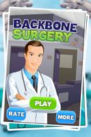 Backbone Surgery & Kids Doctor poster