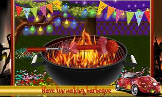 برنامه‌نما Backyard Bonfire Party عکس از صفحه