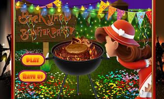 Backyard Bonfire Party স্ক্রিনশট 3