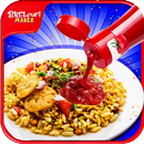 BhelPuri Maker APK