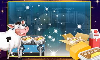 Butter Making Factory постер