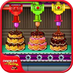 Chocolate Cake Factory - sweet desserts food APK download