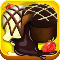 Chocolate Molten Lava Cake APK download