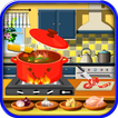 Chicken Curry Maker - Fun Cooking Food Game