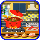 Chicken Curry Maker - Fun Cooking Food Game APK