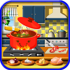 Chicken Curry Maker icon