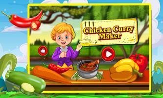 Chicken Curry Maker poster