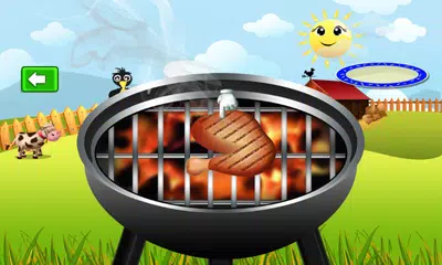 Chicken Hunt & Cooking Game APK download