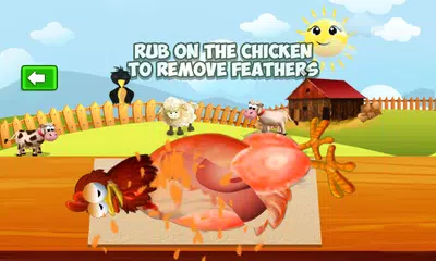 Chicken Hunt & Cooking Game APK download