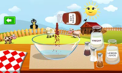 Chicken Hunt & Cooking Game APK download