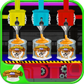 Condense Milk Factory