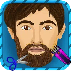 Crazy Beard Salon Barber Shop APK download