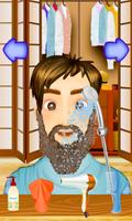Loco barba Salon – afeitada captura de pantalla 2